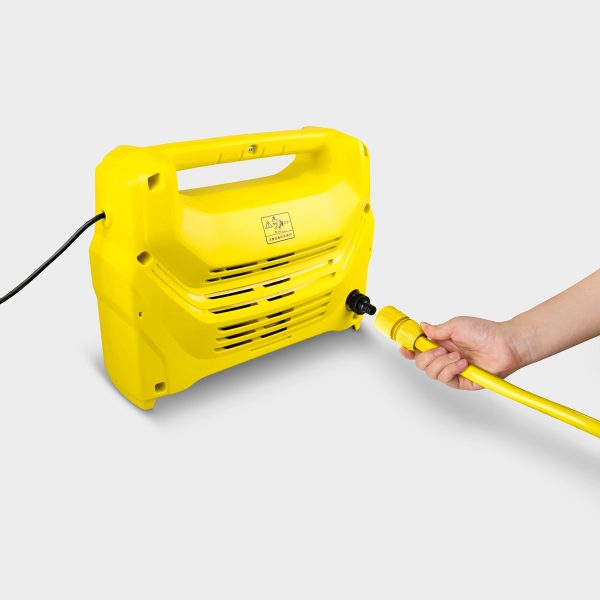 1.599-103.0 1450 PSI 1.2-Gallon-GPM Cold Water Electric Pressure Washer - Image 4