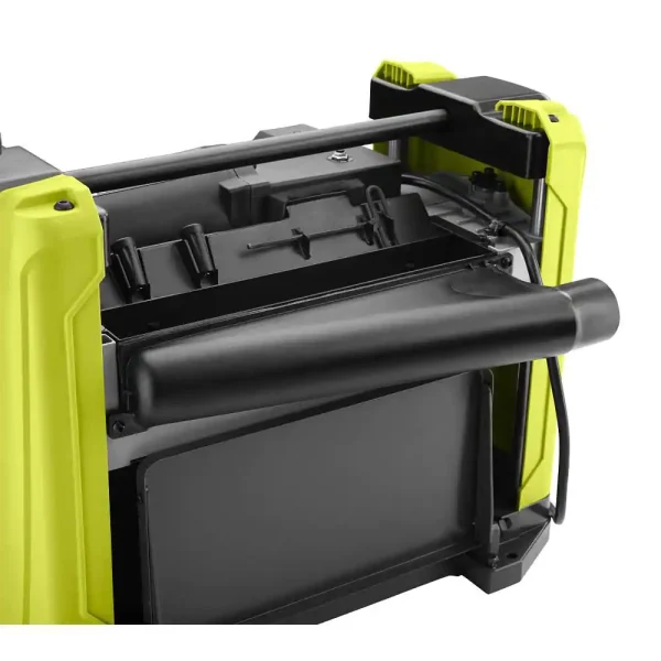 AP1305 15 Amp 12-1/2 in. Corded Thickness Planer with Planer Knives, Knife Removal Tool, Hex Key and Dust Hood - Image 5