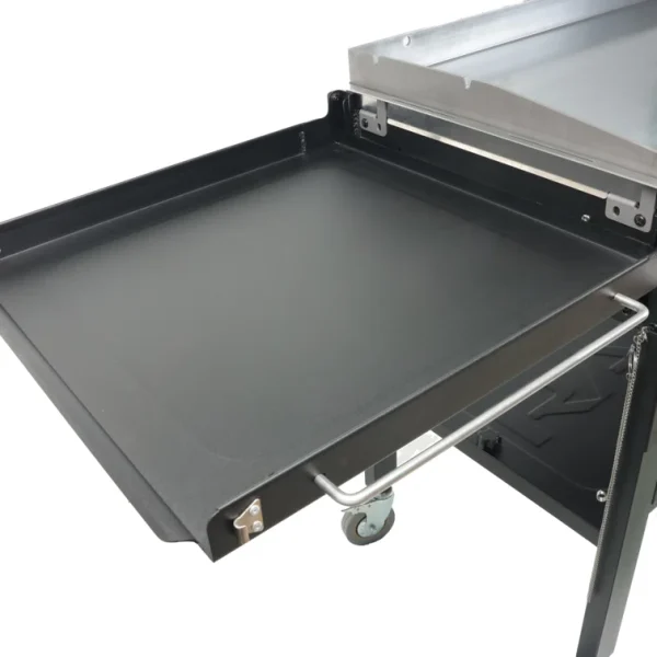 Razor 4   Burner Countertop Liquid Propane 53000 BTU Gas Grill - Image 5
