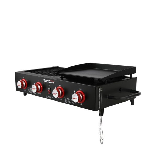 4   Burner Portable Liquid Propane 40000 BTU Gas Grill - Image 10