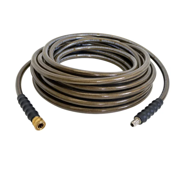 SIMPSON 41030 3/8-in x 100-ft Pressure Washer Hose