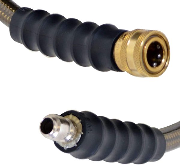 SIMPSON 41030 3/8-in x 100-ft Pressure Washer Hose - Image 5