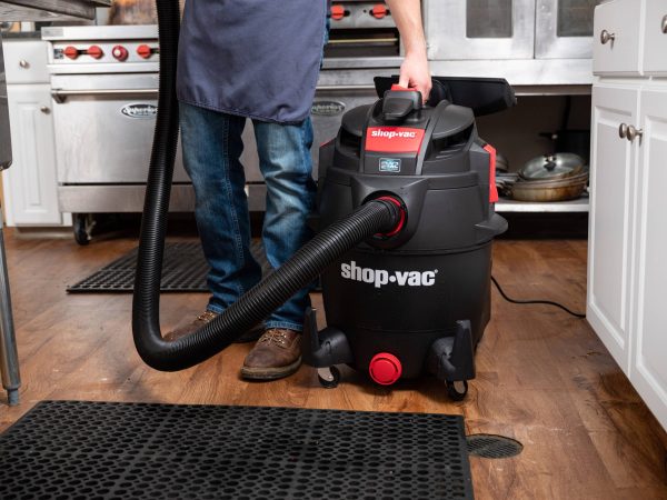 Shop-Vac 5801411 14-Gallon Corded Portable Wet/Dry Shop Vacuum - Image 11