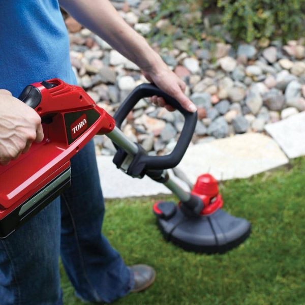 51484 12 in. 20V Max Lithium-Ion Cordless String Trimmer - Image 2