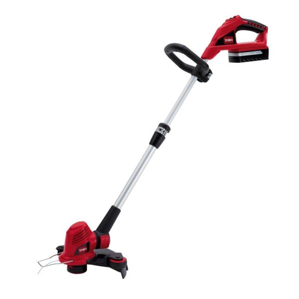 51484 12 in. 20V Max Lithium-Ion Cordless String Trimmer - Image 6