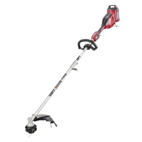 51836 60-Volt Max Attachment Capable Trimmer Kit with Charger and 2.5Ah Battery - Image 9