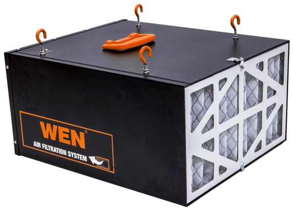 3410 Dry Dust Collector with Polyester Filter - Image 3