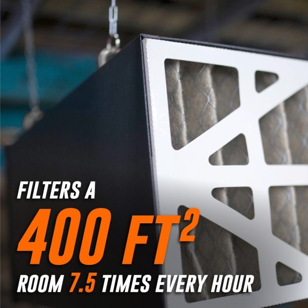 3410 Dry Dust Collector with Polyester Filter - Image 9
