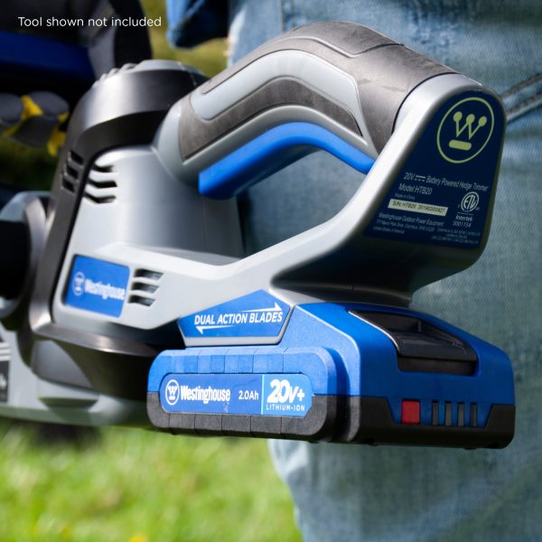 2ST2HT2LB2AH2BC 20V+ 5-Piece 20-volt Max Cordless Power Equipment Combo Kit - Image 11