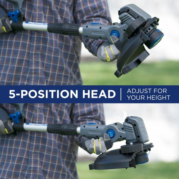 2ST2HT2LB2AH2BC 20V+ 5-Piece 20-volt Max Cordless Power Equipment Combo Kit - Image 5