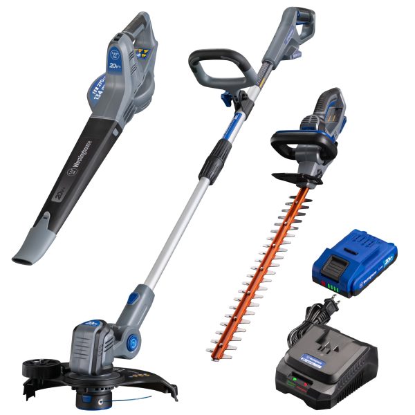 2ST2HT2LB2AH2BC 20V+ 5-Piece 20-volt Max Cordless Power Equipment Combo Kit