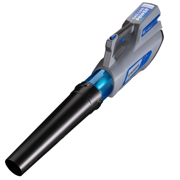 4LB25AH4BC 40VMAX+ 40-volt Max 400-CFM 100-MPH Brushless Handheld Cordless Electric Leaf Blower 2.5 Ah (Battery   Charger Included) - Image 4