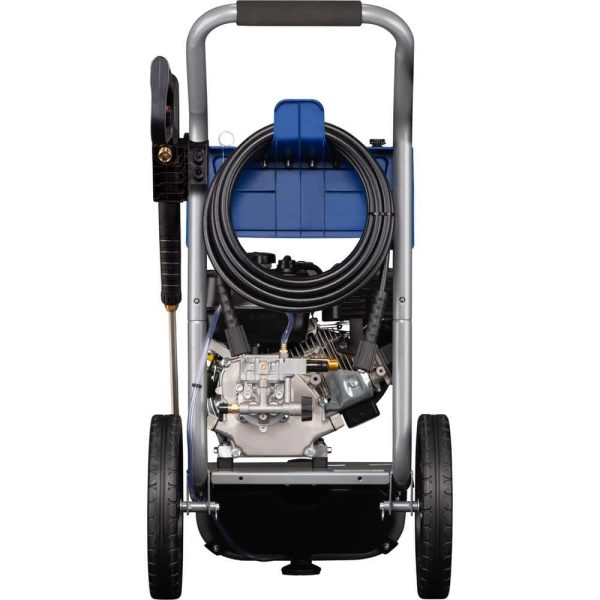 WPX3200 WPX 3200 PSI 2.5 GPM Gas Powered Axial Cam Pump Pressure Washer with Quick Connect Tips - Image 11