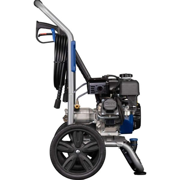 WPX3200 WPX 3200 PSI 2.5 GPM Gas Powered Axial Cam Pump Pressure Washer with Quick Connect Tips - Image 12