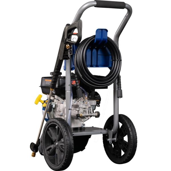 WPX3200 WPX 3200 PSI 2.5 GPM Gas Powered Axial Cam Pump Pressure Washer with Quick Connect Tips - Image 13