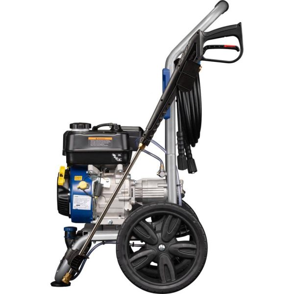 WPX3200 WPX 3200 PSI 2.5 GPM Gas Powered Axial Cam Pump Pressure Washer with Quick Connect Tips - Image 10