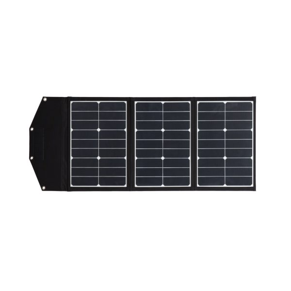 WS60P Lightweight Phone Power Station Charger RV/Camping 41.5-in x 18-in x 1-in 60-Watt Portable Solar Panel - Image 10