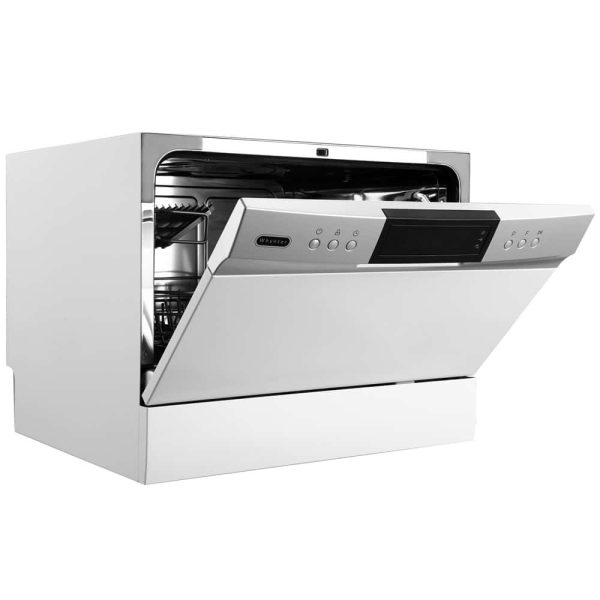Whynter CDW-6831WES Energy Star Countertop Portable Dishwasher, White Bundle with 2 YR CPS Enhanced Protection Pack - Image 11
