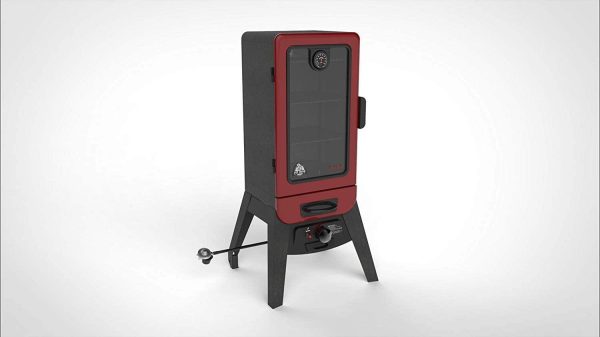 77435 Vertical Lp Gas Smoker - Image 2