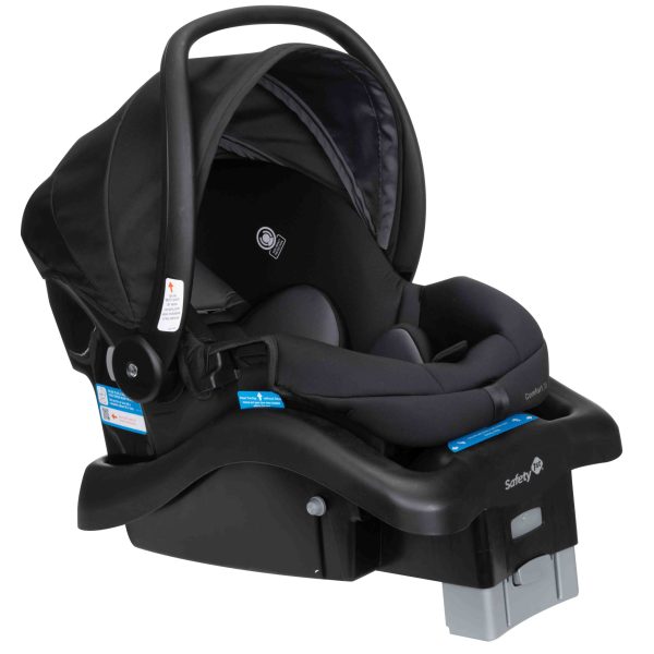 Safety 1 Comfort 35 Infant Car Seat, Black Night - Image 12