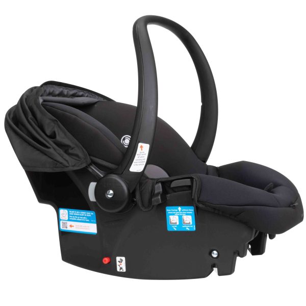 Safety 1 Comfort 35 Infant Car Seat, Black Night - Image 11