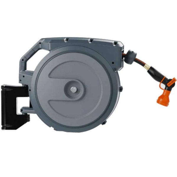 Suncast 225 ft. Hose Reel Mobile Cart - Image 7