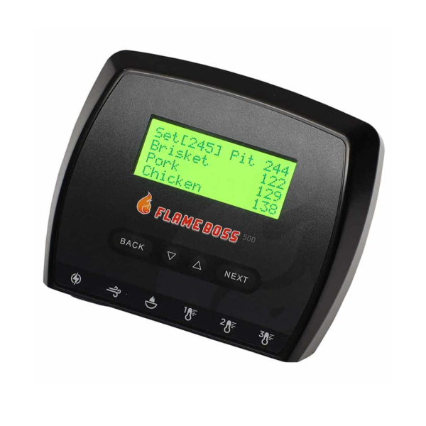 Flame Boss 500 Kamado Style WiFi Temp Controller for Kamado Grills and Smokers
