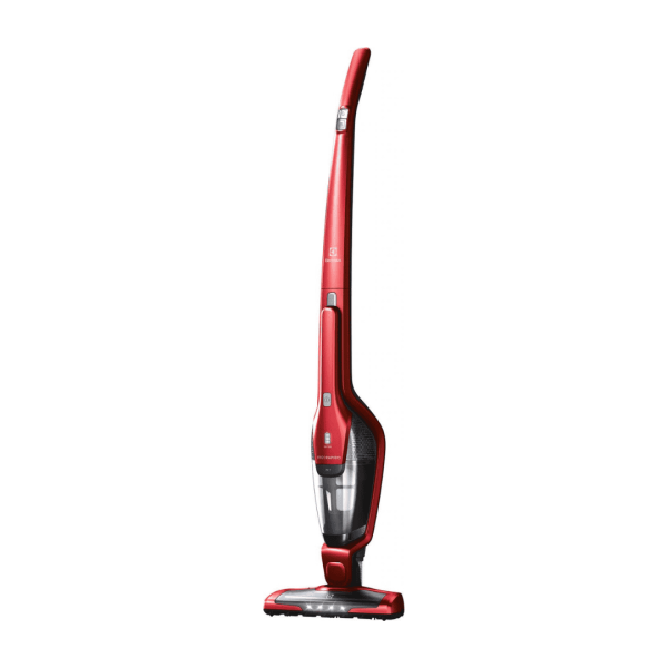 Electrolux Pet Ergorapido Chili Red 18 Volt Cordless Pet Stick Vacuum (Convertible To Handheld)