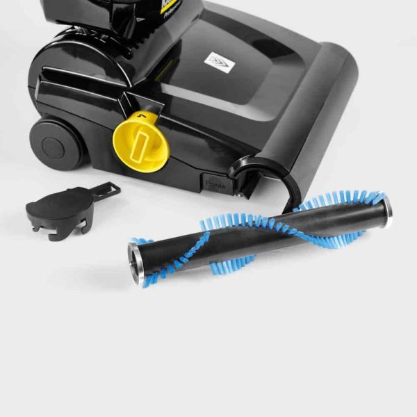 Karcher 1.012-900.0 Ranger 12  Commercial/Professional Single Motor Upright Vacuum with HEPA Filtration - Image 5